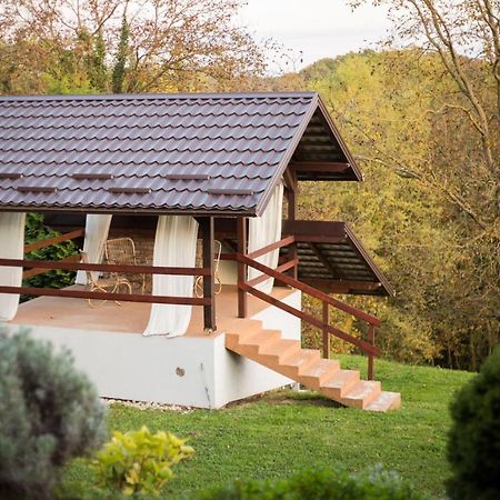Green Hills Cottage In Zagorje With Magnificent View Ravnice-Desinicke Exterior photo