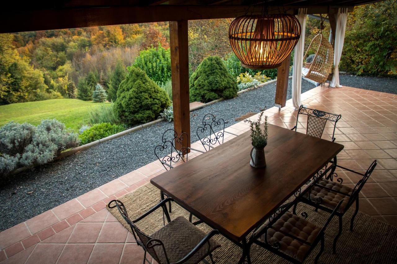 Green Hills Cottage In Zagorje With Magnificent View Ravnice-Desinicke Exterior photo