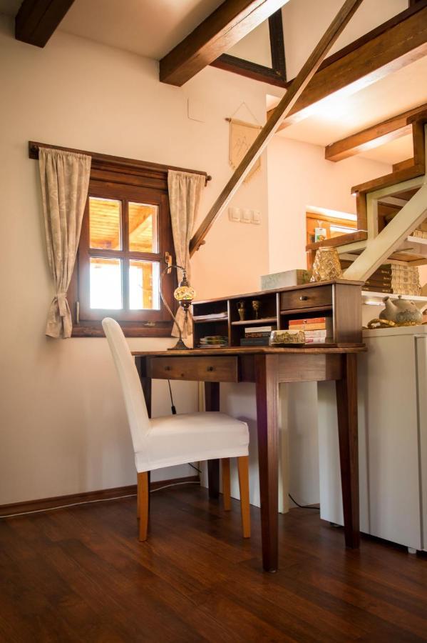 Green Hills Cottage In Zagorje With Magnificent View Ravnice-Desinicke Exterior photo