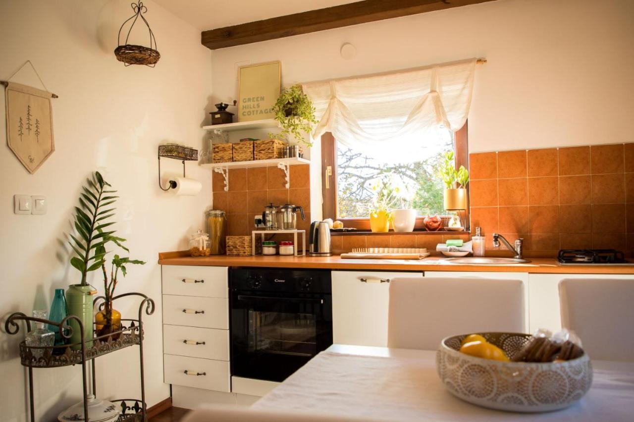 Green Hills Cottage In Zagorje With Magnificent View Ravnice-Desinicke Exterior photo